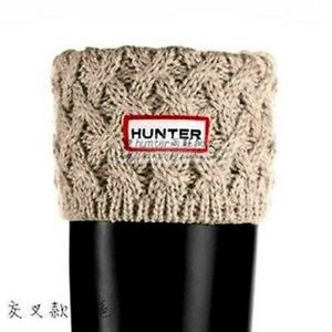 Hunter tall boot socks